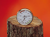 Eos Sauna Klimamesser Ø 100 mm. Kombiniertes Thermo- und Hygrometer